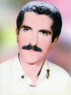 آلبوم اختصاصی تصاویر شهید صفرعلی اصغری یوسفی . کد 1403321800 آ