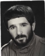 آلبوم اختصاصی تصاویر شهید فضایل اصغریه لو . کد 1403221521 آ