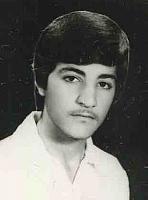 آلبوم اختصاصی تصاویر شهید سیدمجید اصفهانی نژاد . کد 1403222519 آ