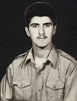 آلبوم اختصاصی تصاویر شهید علی اصفهانی نژادنومنی . کد 1403137666 آ