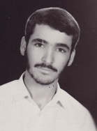 آلبوم اختصاصی تصاویر شهید حمیدرضا اصفهانیان . کد 1403253238 آ