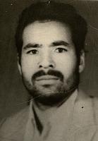 آلبوم اختصاصی تصاویر شهید سیدماشااله اصل رضایی . کد 1403137674 آ