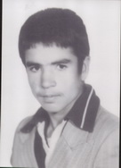 آلبوم اختصاصی تصاویر شهید تیمور اصلاحی . کد 1403137682 آ