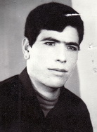 آلبوم اختصاصی تصاویر شهید خلیل اصلاحی . کد 1403253242 آ