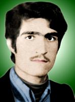 آلبوم اختصاصی تصاویر شهید غلام رضا اصلاحی کاریزک . کد 1403137684 آ