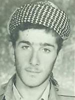 آلبوم اختصاصی تصاویر شهید رحیم اصلان پناه . کد 1403327080 آ