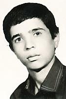 آلبوم اختصاصی تصاویر شهید غلام رضا اصلانی . کد 1403293902 آ