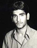 آلبوم اختصاصی تصاویر شهید مرتضی اطمینان . کد 1403137701 آ