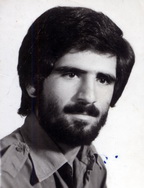 آلبوم اختصاصی تصاویر شهید جمشید اظهری کادیحمانی . کد 1403137706 آ