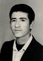 آلبوم اختصاصی تصاویر شهید ایرج اعتدادی . کد 1403293915 آ