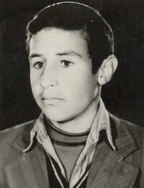 آلبوم اختصاصی تصاویر شهید علی اصغر اعتدالپور . کد 1403221553 آ