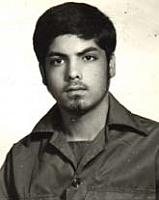 آلبوم اختصاصی تصاویر شهید موسی اعترافی سار . کد 1403137713 آ