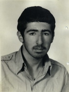 آلبوم اختصاصی تصاویر شهید سیداسماعیل اعتصامی رنانی . کد 1403253257 آ