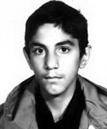 آلبوم اختصاصی تصاویر شهید امیرحسین اعتمادسعید . کد 1403253261 آ