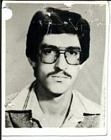 آلبوم اختصاصی تصاویر شهید سیدشهرام اعتمادی تبریزی . کد 1403137723 آ