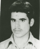 آلبوم اختصاصی تصاویر شهید محسن اعرابی جوشقانی . کد 1403137733 آ