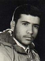 آلبوم اختصاصی تصاویر شهید عبدالحمید اعظمی . کد 1403221582 آ