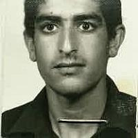 آلبوم اختصاصی تصاویر شهید مجتبی اعلایی ورنوسفادران . کد 1403137754 آ