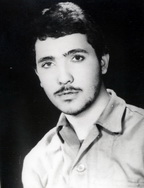 آلبوم اختصاصی تصاویر شهید سیدابراهیم اعلم پور . کد 1403137759 آ