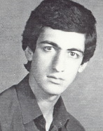 آلبوم اختصاصی تصاویر شهید رضا افتادگان بیدگلی . کد 1403137765 آ