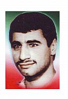 آلبوم اختصاصی تصاویر شهید کاظم افتاده . کد 1403293940 آ