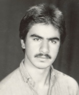 آلبوم اختصاصی تصاویر شهید نادر افتخاری . کد 1403137789 آ