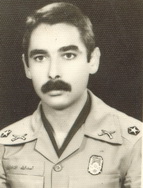 آلبوم اختصاصی تصاویر شهید اسداله افتخاری شاه تپه . کد 1403293941 آ