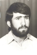 آلبوم اختصاصی تصاویر شهید سیدرحیم افتخاری گوکی . کد 1403221603 آ