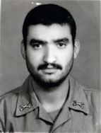 آلبوم اختصاصی تصاویر شهید احمد افچنگی . کد 1403253297 آ