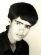 آلبوم اختصاصی تصاویر شهید مهدی افچنگی . کد 1403293958 آ