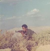 آلبوم اختصاصی تصاویر شهید سیدرضا افرازیده . کد 1403221631 آ