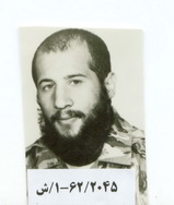 آلبوم اختصاصی تصاویر شهید جواد افراسیابی . کد 1403221634 آ