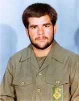 آلبوم اختصاصی تصاویر شهید محمد افراسیابی سه دهی . کد 1403329088 آ