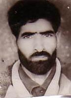 آلبوم اختصاصی تصاویر شهید اصغر افرندطاهری . کد 1403221641 آ