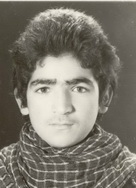 آلبوم اختصاصی تصاویر شهید یارمحمد افروز . کد 1403221644 آ