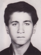 آلبوم اختصاصی تصاویر شهید محسن افروزی . کد 1403221647 آ