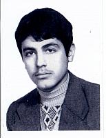 آلبوم اختصاصی تصاویر شهید فرهاد افسری . کد 1403112248 آ