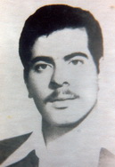 آلبوم اختصاصی تصاویر شهید منصور افسری نظرابادی . کد 1403122725 آ