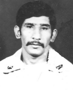 آلبوم اختصاصی تصاویر شهید سیدعلی افسریان محصل . کد 1403253320 آ