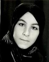 آلبوم اختصاصی تصاویر شهید شهربانو افشار . کد 1403293972 آ