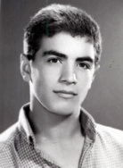 آلبوم اختصاصی تصاویر شهید محمد افشارنجفی . کد 1403253331 آ