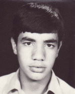 آلبوم اختصاصی تصاویر شهید ابوالفضل افشاری . کد 1403221668 آ