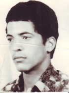 آلبوم اختصاصی تصاویر شهید ابوتراب افشاری . کد 1403253332 آ