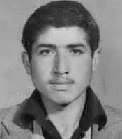 آلبوم اختصاصی تصاویر شهید اسمعیل افشاری . کد 1403221669 آ