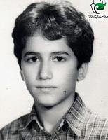 آلبوم اختصاصی تصاویر شهید افشین افشاری . کد 1403293979 آ