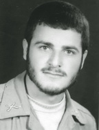 آلبوم اختصاصی تصاویر شهید منصور افشاری اسفیدرجانی . کد 1403241058 آ