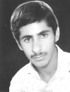 آلبوم اختصاصی تصاویر شهید سعید افشاری اسفیدوجانی . کد 1403253341 آ