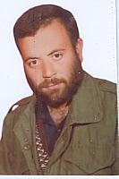 آلبوم اختصاصی تصاویر شهید مرتضی افضلی سینی . کد 1403294004 آ