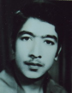 آلبوم اختصاصی تصاویر شهید محمدعلی افغانی . کد 1403137908 آ