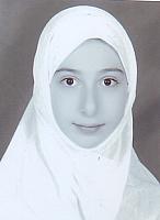 آلبوم اختصاصی تصاویر شهید مریم افغانی . کد 1403294007 آ